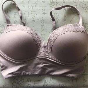VS pushup wireless bralette